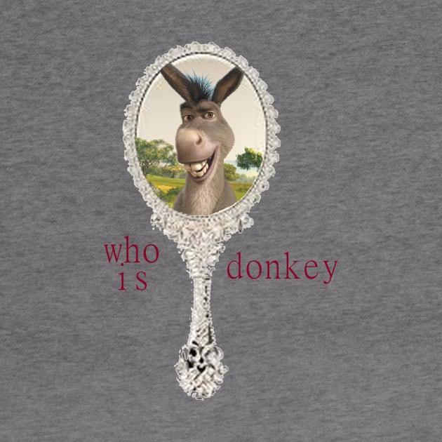 donkey by Darko